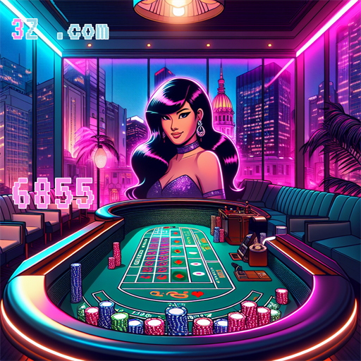 6855.com: Explore uma Plataforma de Jogos Inovadora e Dinâmica