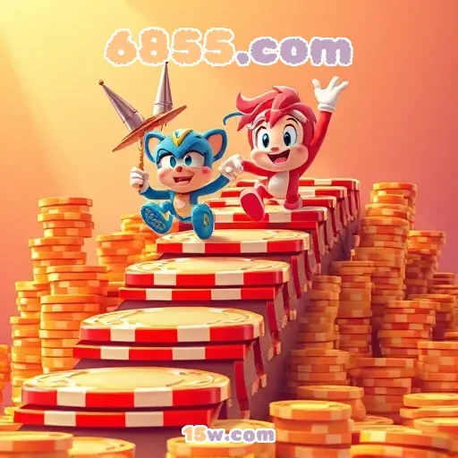6855.com: Descubra os Melhores Jogos de Aventura Que Vão Te Surpreender