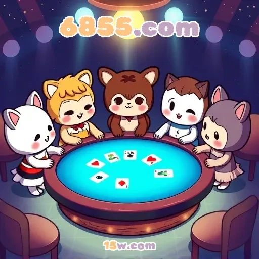 6855.com: Jogos Infantis que Educam e Divertem ao Mesmo Tempo
